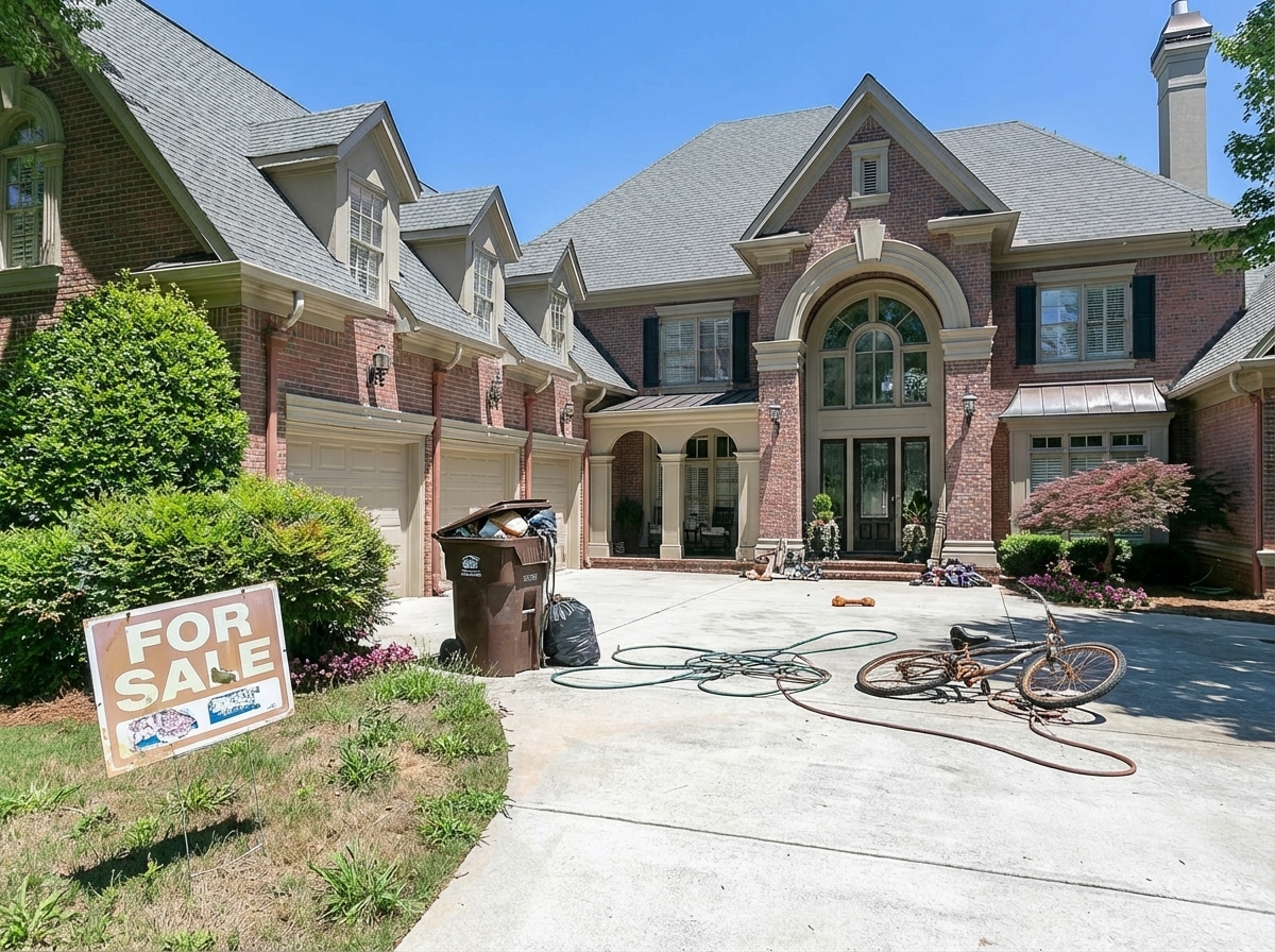 Unlock the Future: How to Spot the Visual Mistakes That Make a Property Harder to Sell