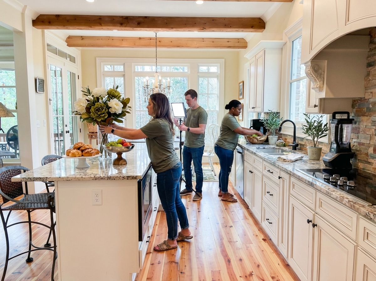 The Visual Checklist That Makes Your Listing Feel Complete—Not Rushed