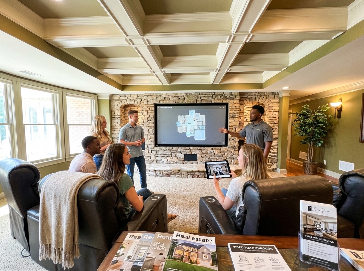 Unlock the Future: How Floorplans and Video Walk-Throughs Elevate Modern Property Listings