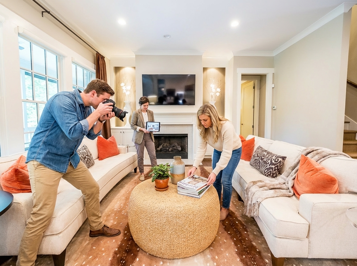 Unlock the Future: How Comprehensive Visual Marketing Helps FSBO Listings Compete with Agencies